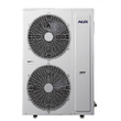 Aux Duct Pro KSZKLM6705 (ALMD-H42/NDR3HA-1) légcsatornás klíma szett