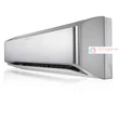 Kép 4/4 - Bosch Climate 8001i 2,6 kW ezüst oldalfali split klíma szett