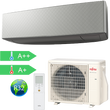 Fujitsu Design ASYG09KETA-B/AOYG09KETA oldalfali split klíma