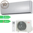 Kép 1/4 - FUJITSU Slim Designe ASYG09LTCA / AOYG09LTC Oldalfali Split Klíma