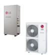 LG Therma-V HN1610H.NK3 + HU161HA.U33 hőszivattyú szett