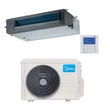Kép 1/3 - Midea MTI-18HWFN8-SP Légcsatornázható klíma szett