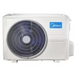 Midea MUE-24HRFN8-SP mennyezeti/parapet klíma szett