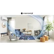 Kép 3/4 - Panasonic Etherea KIT-Z25-ZKE fehér oldalfali split klíma szett