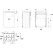 Stiebel Eltron VRC-W 400 - Központi hővisszanyerő szellőztető berendezés