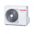 Toshiba Haori RAS-B10N4KVRG-E/RAS-10J2AVSG-E1 oldalfali split klíma szett