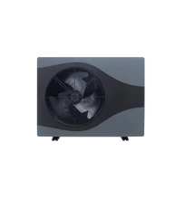 Next Level NL 8kW Monoblokk 1F levegő-víz hőszivattyú 10999.501.0.