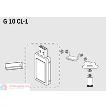 WIFI Climate 3000i/5000i szériához