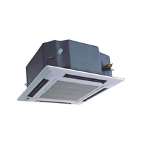 Cascade CFP-51XD/A-K 2 csöves kazettás Fan-coil