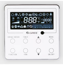 Cascade XK117 vezetékes távirányító 