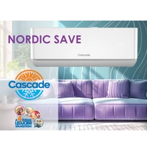CASCADE Nordic Save CWH18NSM klíma szett