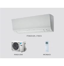 Daikin Perfera FTXM60R/RXM60R Oldalfali Split klíma szett (szerver hűtésre is)