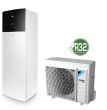 Daikin Altherma 3  EHVH04S18D6V/ERGA04DV osztott, padlón álló egység