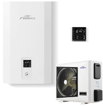 Fisher FHF-WHS-081CE3 Levegő-víz hőszivattyú