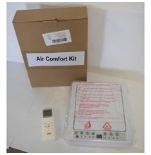 Fisher komfort kit Komfort vezérlő-befúvó készlet ( infra távirányítóval) FPR-91-121-141DE4-R- berendezésekhez