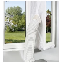 Fisher window seal Ablakszigetelő függöny mobilklíma kivezetéséhez FPR-91-121-141DE4-R és FP-92DE4-R- berendezésekhez