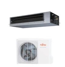 Fujitsu ARXG 18 KHTAP / AOEG 18 KBTB Standard Légcsatornázható fan-coil