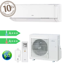 NocriaX sorozat ASYG09KXCA / AOYG09KXCA Oldalfali Split klíma szett