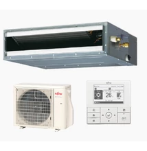 Fujitsu ARXG 09 KLLAP / AOEG 09 KBTB Standard Légcsatornázható fan-coil