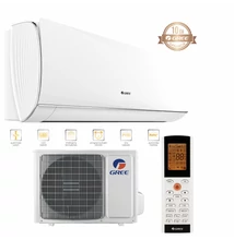 Gree Comfort Pro GWH09ACCXB-K6DNA1G oldalfali split klíma szett Gree Comfort Pro GWH09ACCXB-K6DNA1G oldalfali split klíma szett
