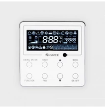 Gree XE7A-17/E(M) digitális fali vezérlő
