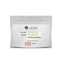 Greee GRK-GMV-REM távoli elérés szoftver