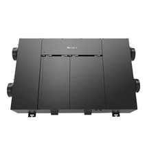 Gree FHBQGL-D3.5DA-T szellőztetőgép, vezetékes távirányítóval, BLDC motorokkal, entalpiás hőcserélővel