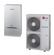 LG Therma-V HN1616M.NK5 + HU121MA.U33 hőszivattyú szett