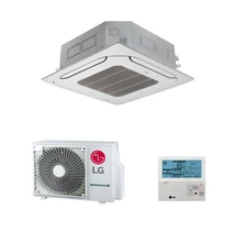 LG Compact CT18F/UUA1 Kazettás split klíma szett