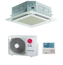 LG Compact UT30F/UUB1 Kazettás split klíma szett