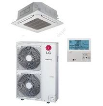 LG Standard UT42R/UU43WR Kazettás Split klíma szett