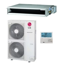 LG UM48F/UUD1 Légcsatornázható split klíma szett