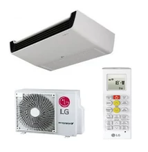 LG UV18F/UUB1 Mennyezeti split klíma szett