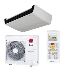 LG UV30F/UUC1 Mennyezeti split klíma szett