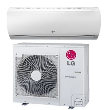 LG US36F/UUC1 Compact oldalfali split klíma szett 