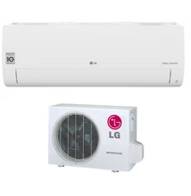 LG Standard 2 S18ET Oldalfali Split klíma szett 