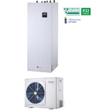 Midea MHA-V12W/ D2N8-B -IWT M-thermal osztott hőszivattyú Midea MHA-V12W/ D2N8-B -IWT M-thermal osztott hőszivattyú