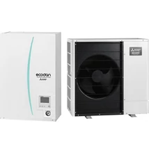 Mitsubishi PUHZ-SHW80YAA ERSC-VM2C Zubadan hőszivattyú szett