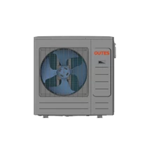 Outes R32 AHb04VR3HP-SZ Monoblokk 4kW Levegő-víz hőszivattyú Szürke