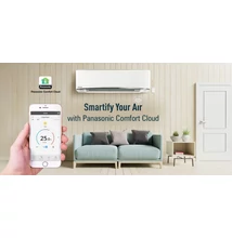 Panasonic CZ-TACG1 Wifi készlet az internetes vezérléshez