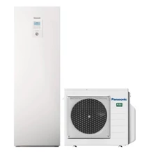 Panasonic Aquarea WH-UD07JE5/WH-ADC0309J3E5 1 fázisú osztott hőszivattyú