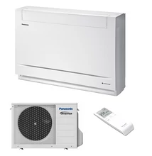 Panasonic konzolos KIT-Z25-UFE parapetes split klíma szett Panasonic konzolos KIT-Z25-UFE parapetes split klíma szett