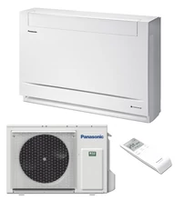 Panasonic konzolos KIT-Z50-UFE parapetes split klíma szett Panasonic konzolos KIT-Z50-UFE parapetes split klíma szett