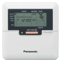 Panasonic CZ-RD517C  Vezetékes távirányító