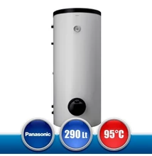 Panasonic PAW-TA30C1E5STD zománcozott tartály