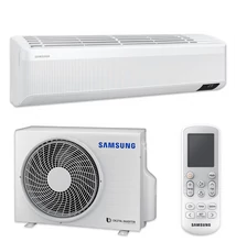 Samsung Wind-FreeTM Avant AR09TXEAAWKNEU/XEU Oldalfali Split klíma szett 