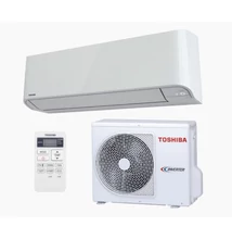 Toshiba Seiya Classic 2 RAS-B13B2KVG-E2 RAS-13B2AVG-E2 Oldalfali Split klíma szett