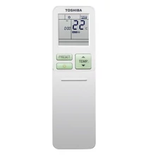 Toshiba RB-RXS33-E Infravörös távirányító heti időzítővel és 8 °C-os fagyvédelemmel 