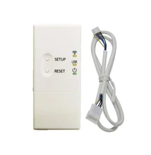 RB-N106S-G TOSHIBA Home klímavezérlés – vezetékes WiFi-vezérlés 