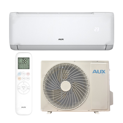 Aux Kappa KSZKLM5301(ASW-H12C5A4/QCR3DI-B8-2) oldalfali split klíma szett